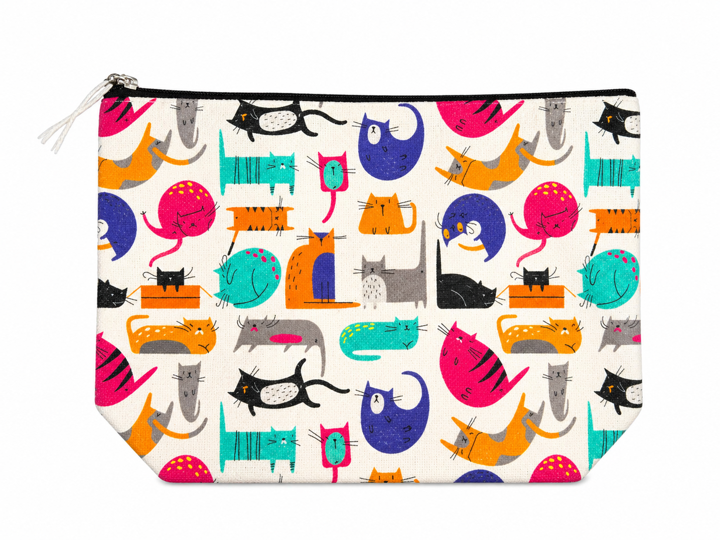 Zipper Pouches