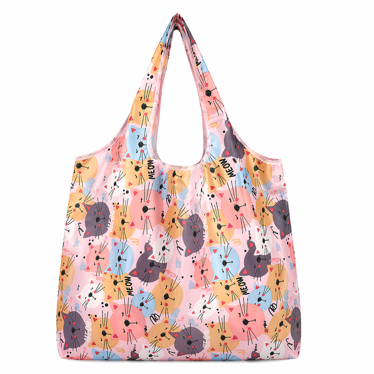 Foldable Tote Bags (Medium)