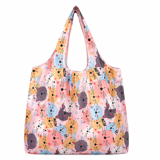 Foldable Tote Bags (Medium)