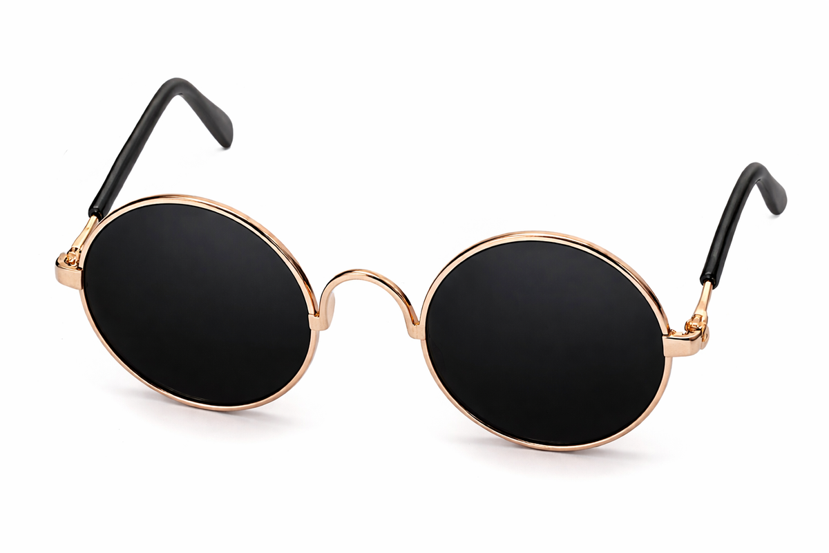 Round Pet Sunnies