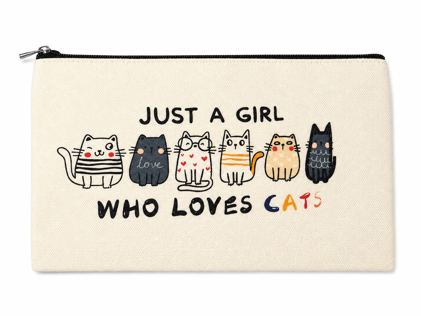 Zipper Pouches