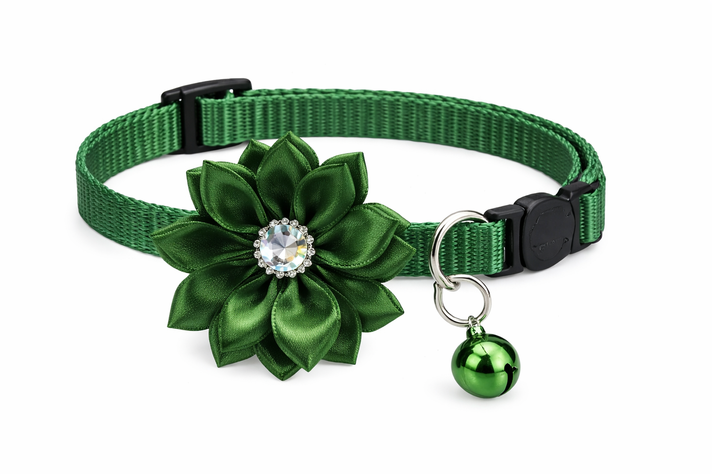 Floral Cat Collars