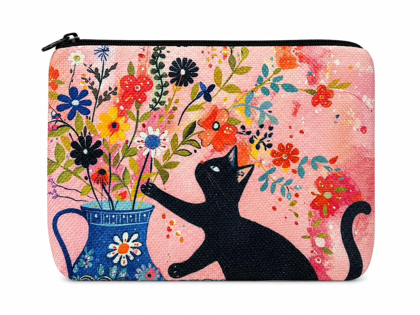 Zipper Pouches