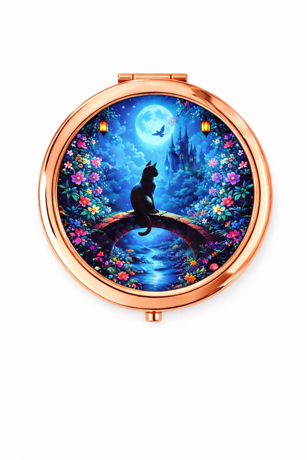Compact Mirrors