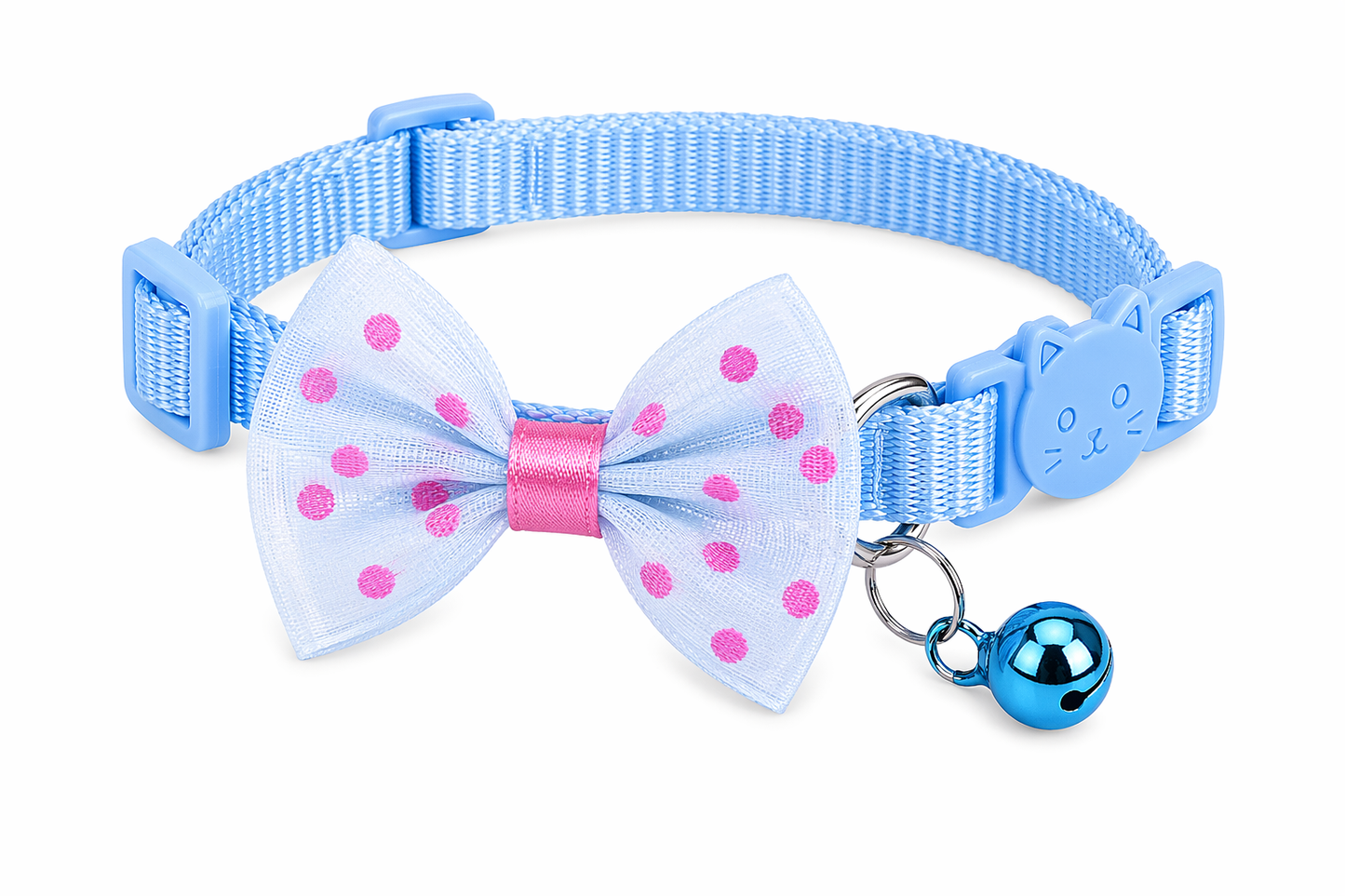 Bow Cat Collars