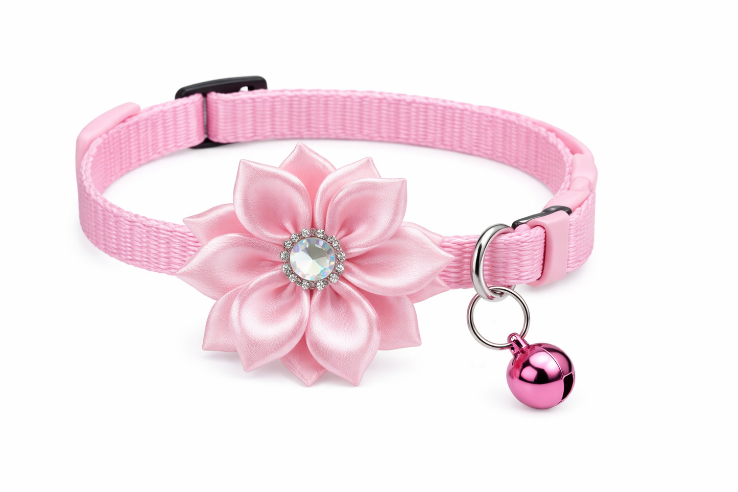 Floral Cat Collars