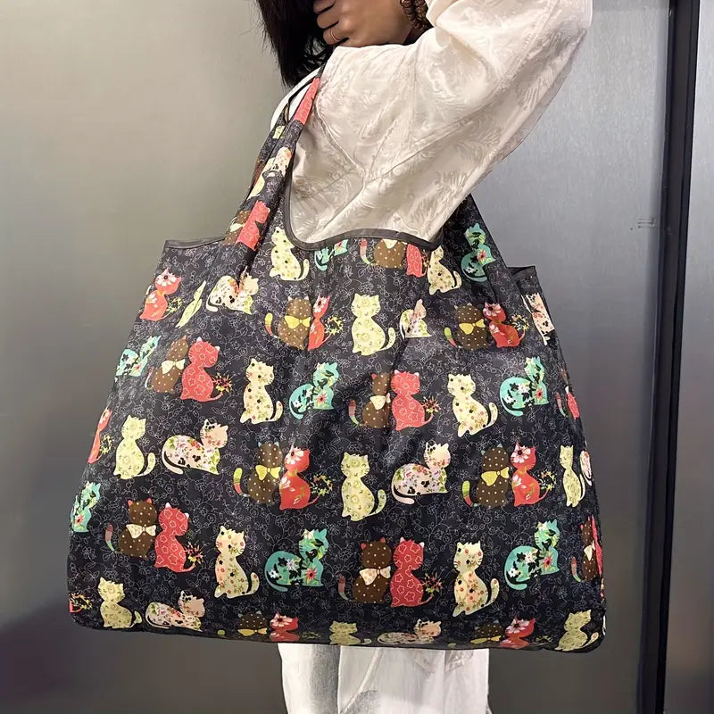 Foldable Tote Bags