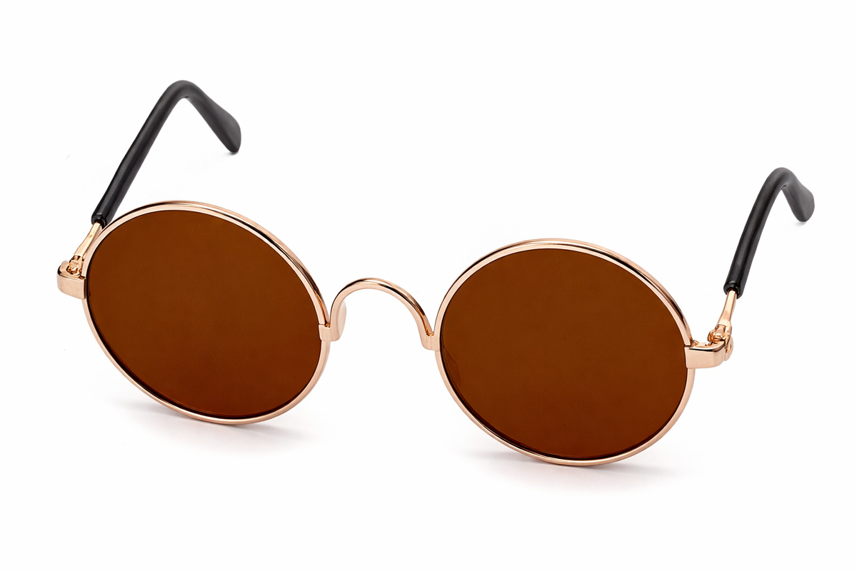 Round Pet Sunnies