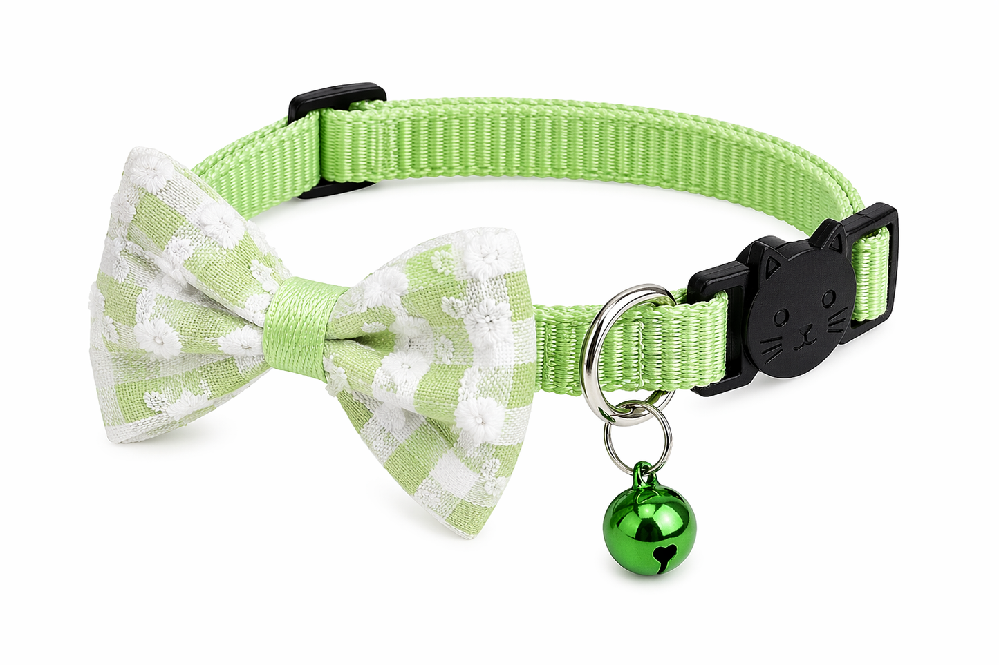 Bow Cat Collars