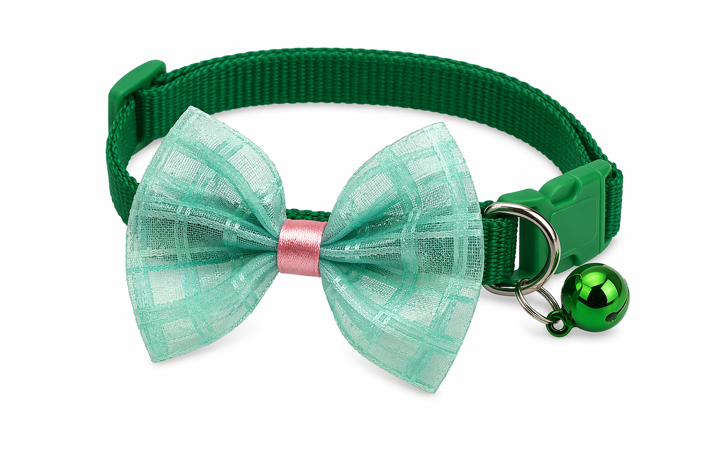 Bow Cat Collars