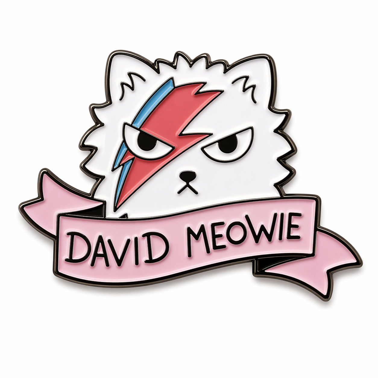 Pin Badges