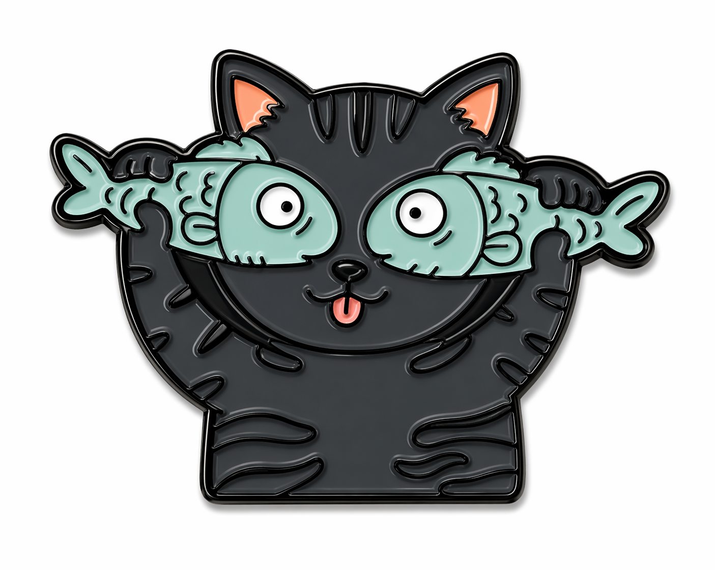 Pin Badges