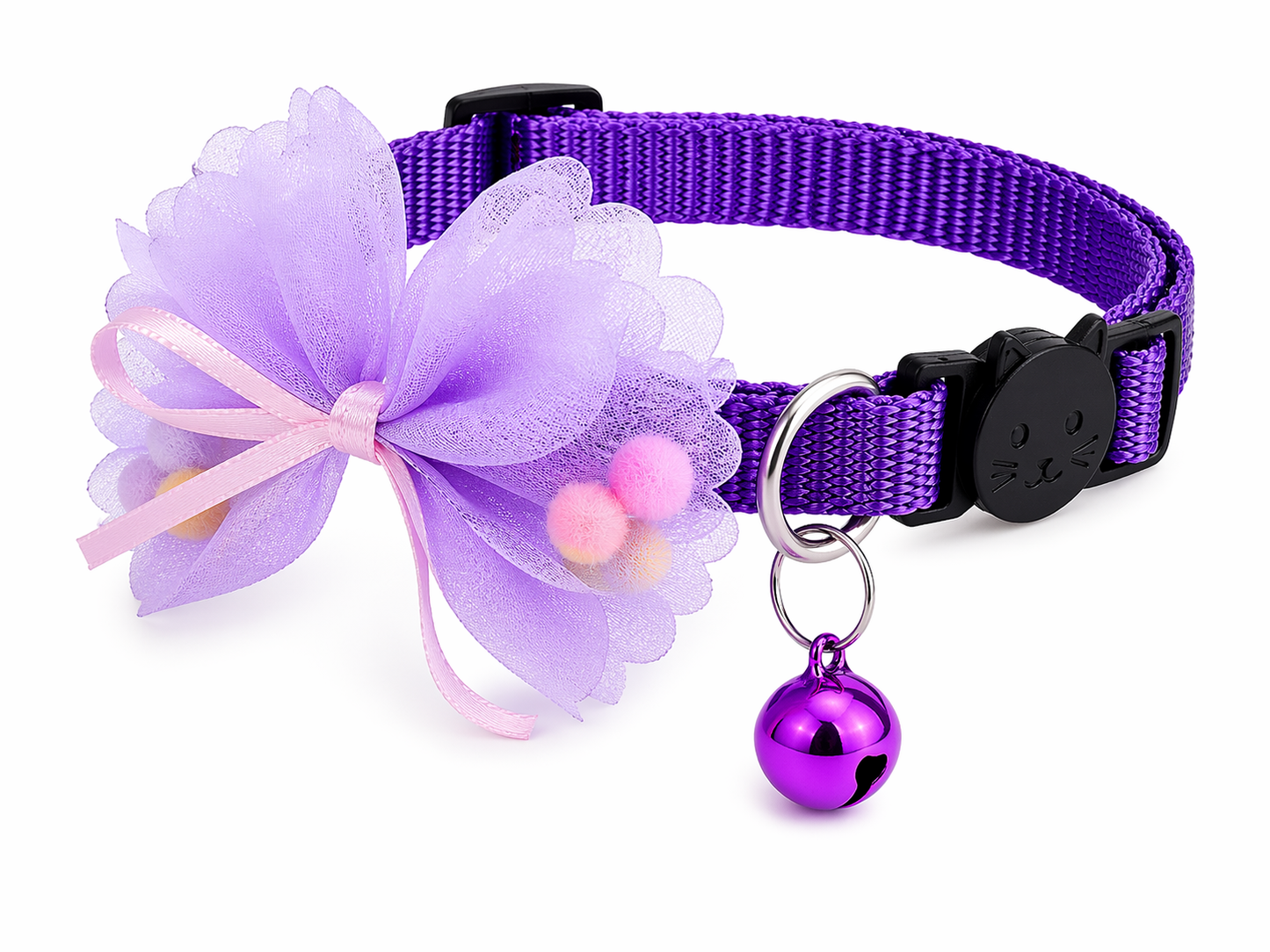 Bow Cat Collars