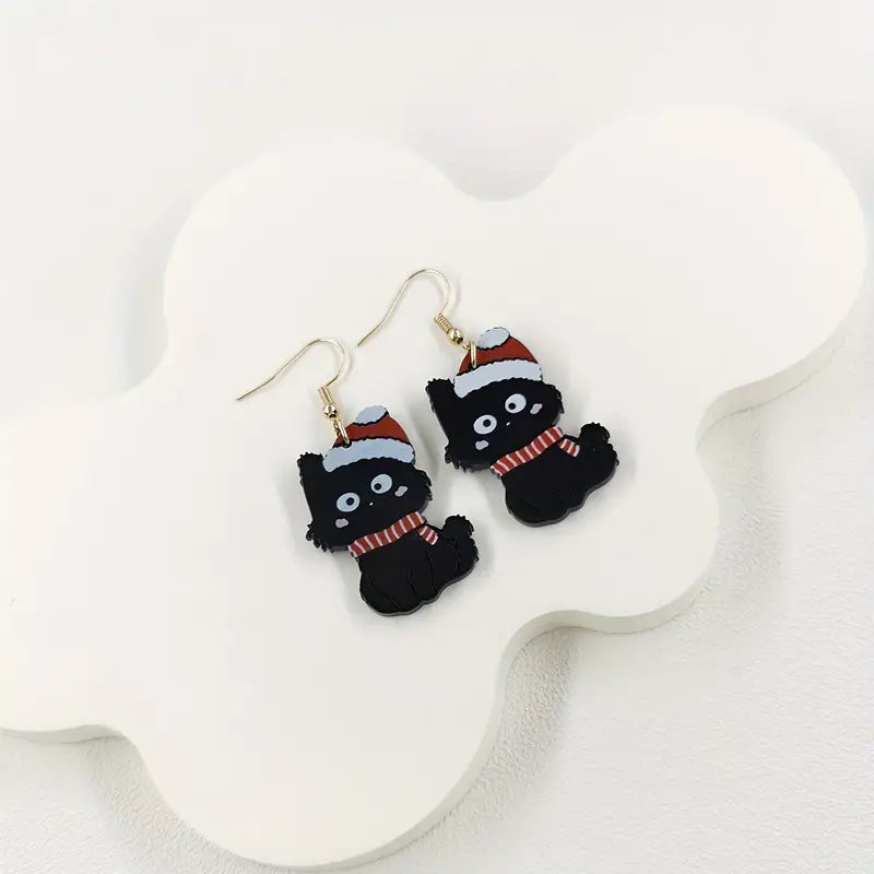 Christmas Earrings