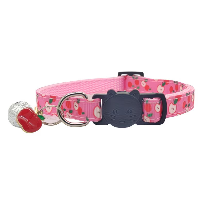 Fruit Cat Collars
