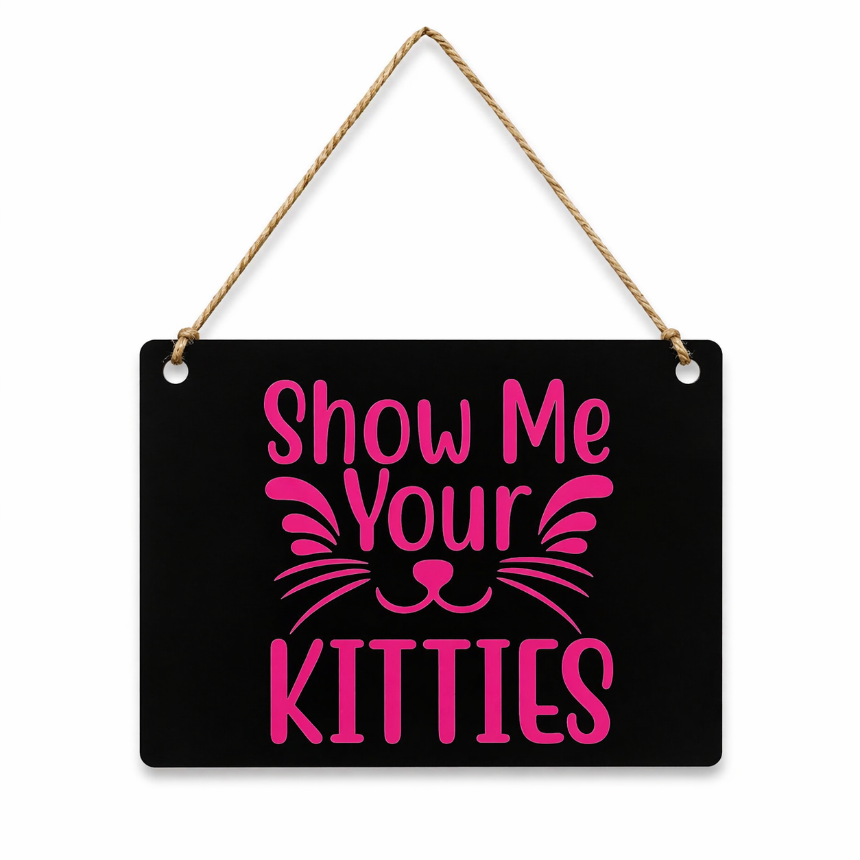 Novelty Signs - Acrylic