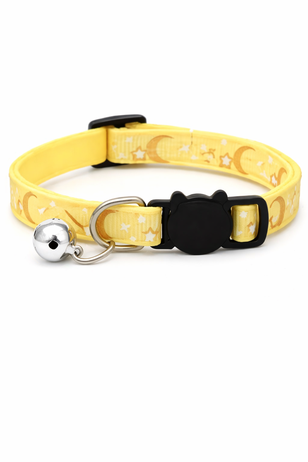 Star and Moon Cat Collars