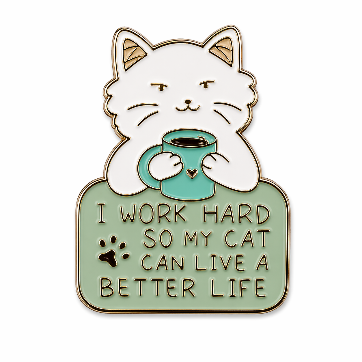 Pin Badges