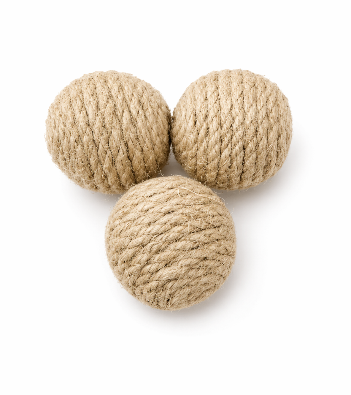 Natural Sisal Rope Balls