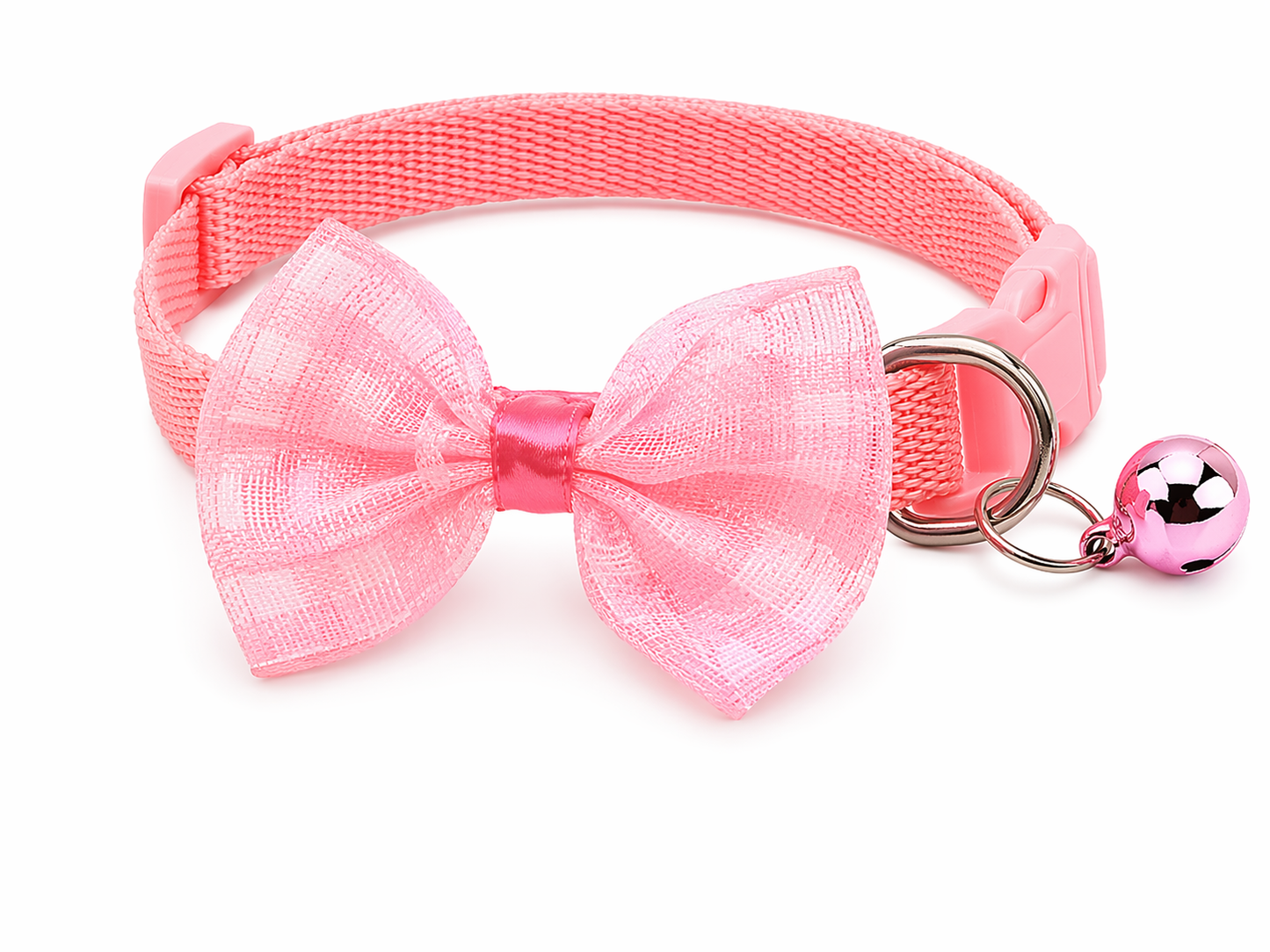 Bow Cat Collars