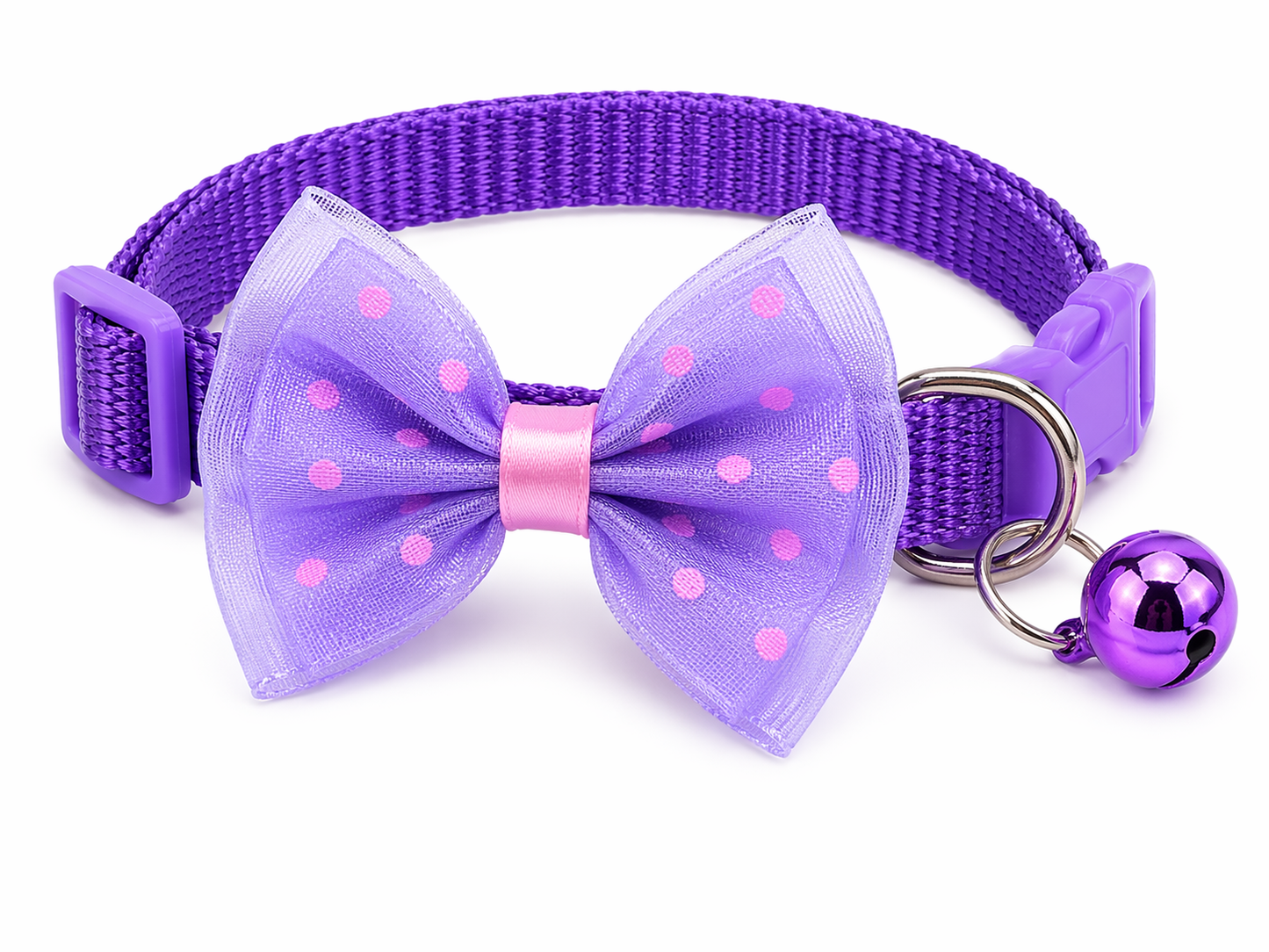 Bow Cat Collars