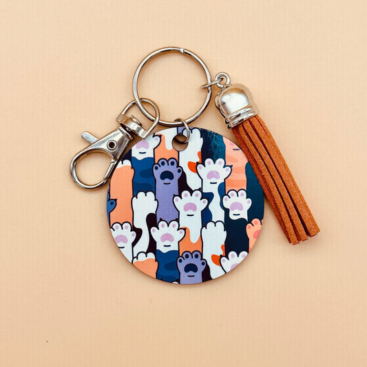 Keyrings - MDF