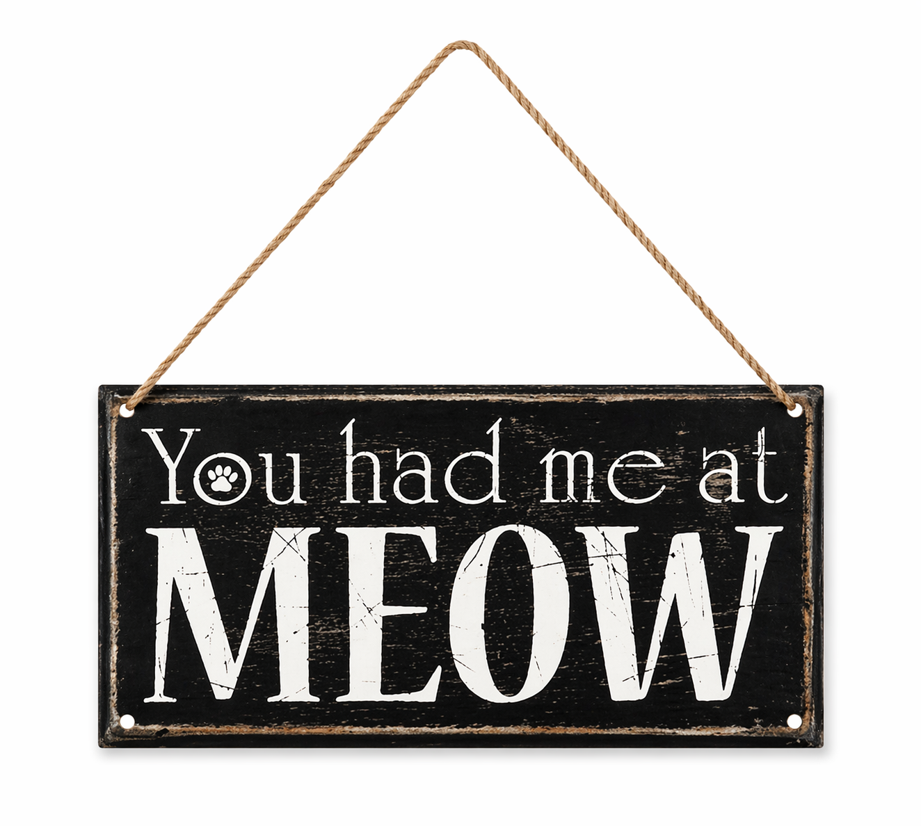 Novelty Signs - Wood