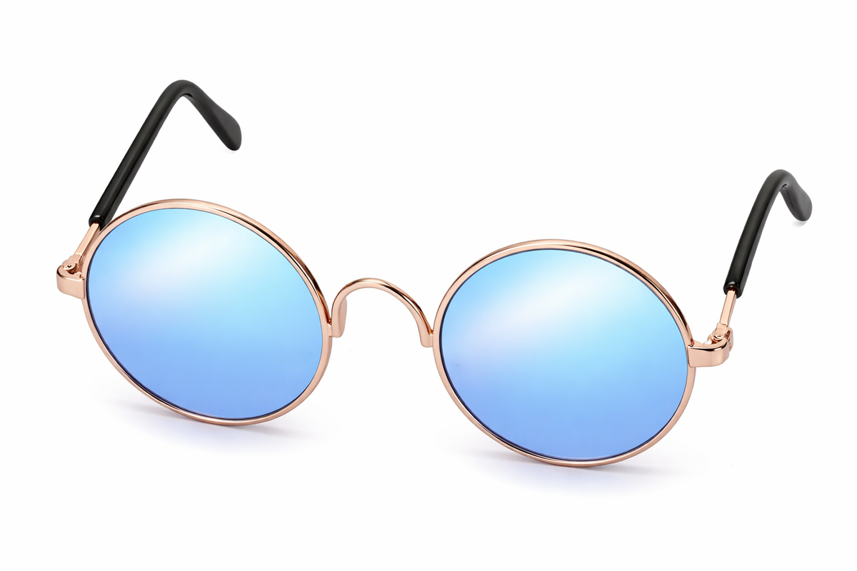 Round Pet Sunnies