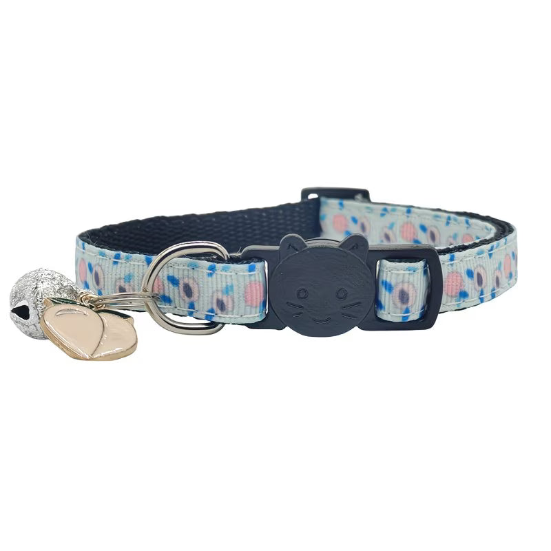 Fruit Cat Collars