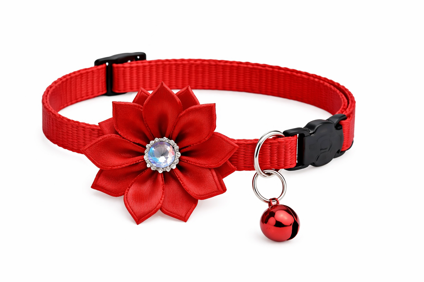 Floral Cat Collars