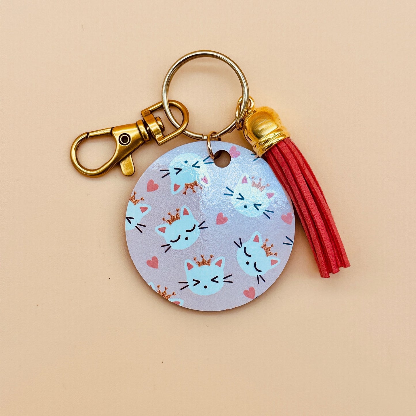 Keyrings - MDF