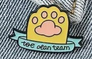 Pin Badges