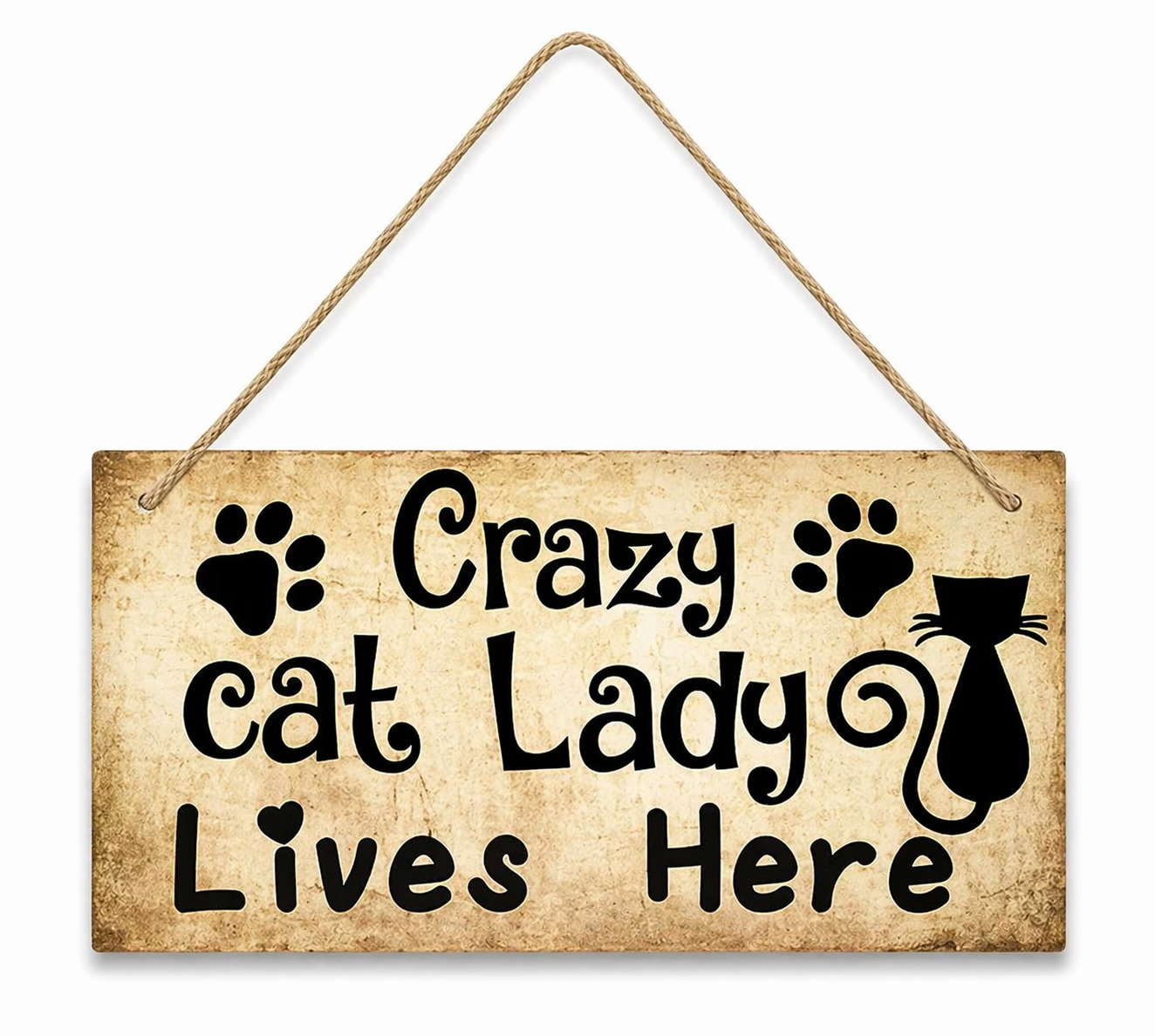 Novelty Signs - Wood