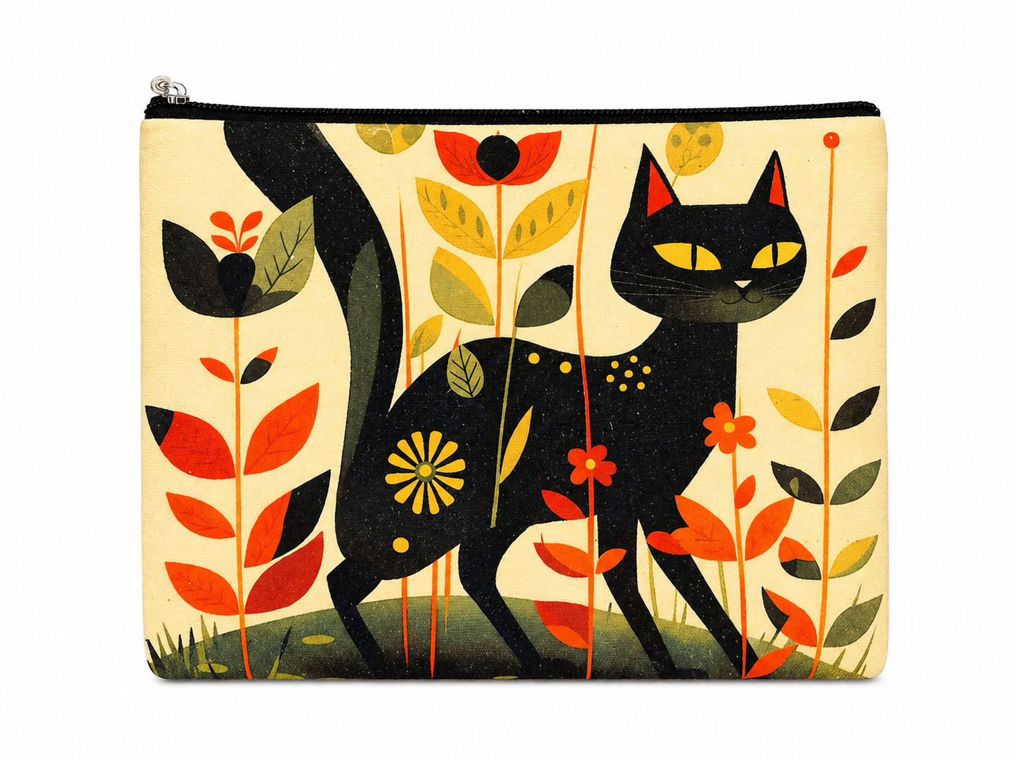Zipper Pouches
