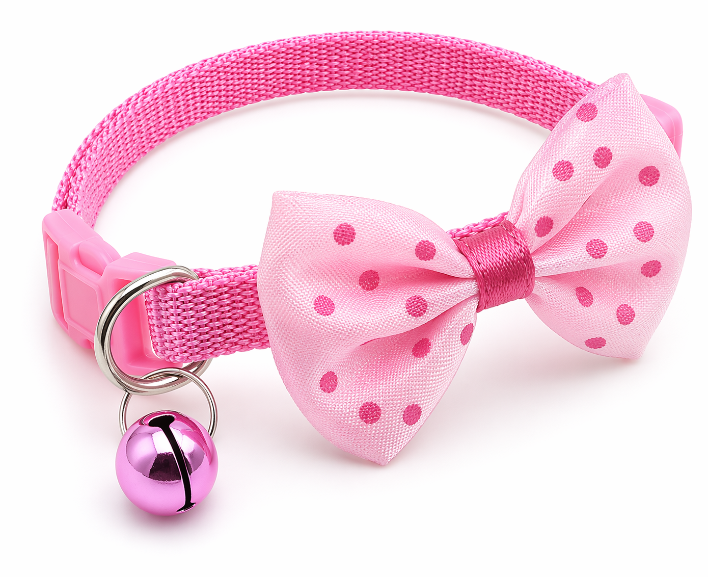 Bow Cat Collars