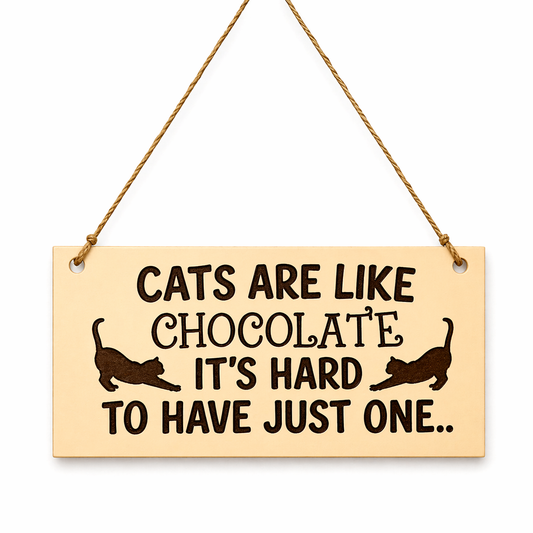 Novelty Signs - Acrylic
