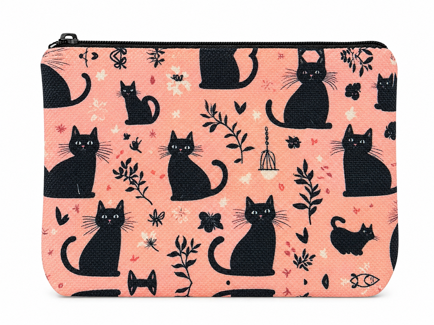 Zipper Pouches