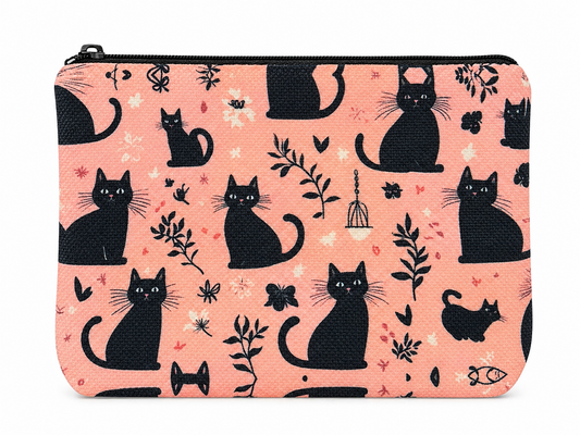 Zipper Pouches