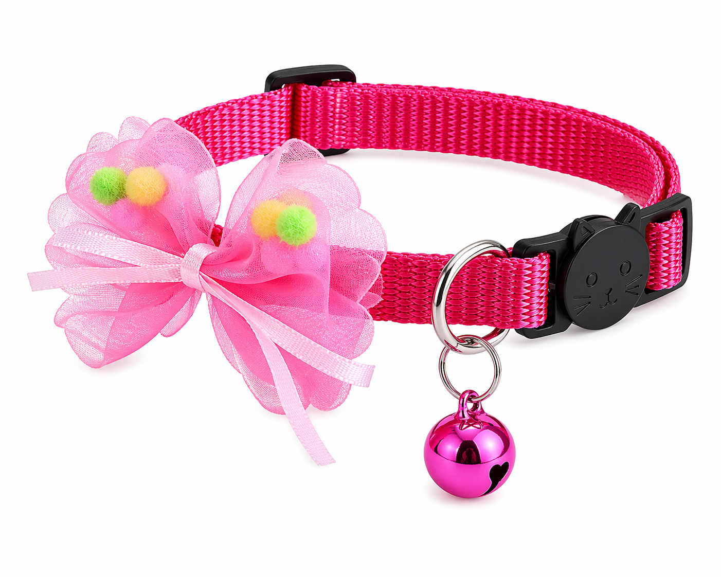 Bow Cat Collars