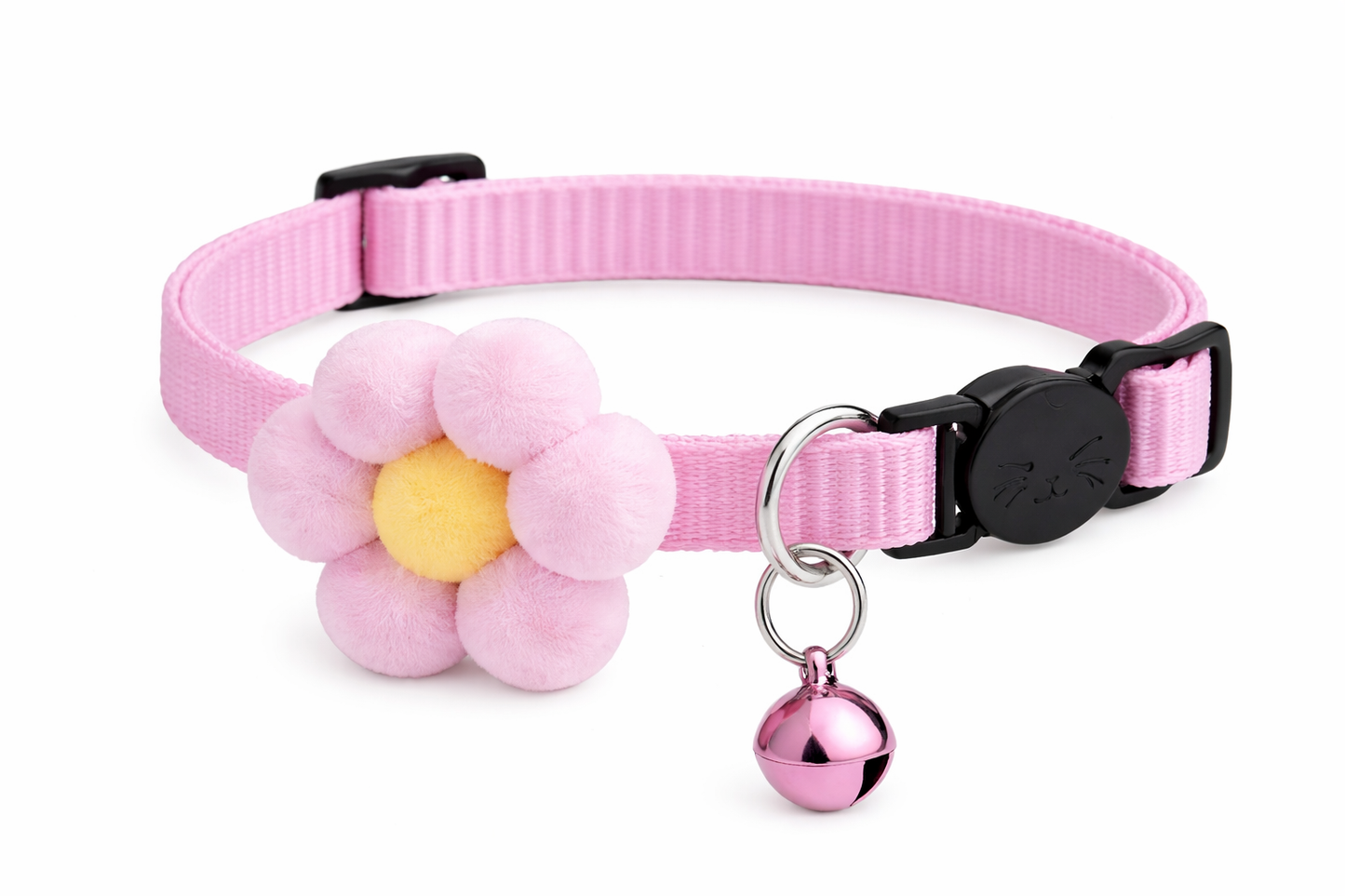 Flower Cat Collars