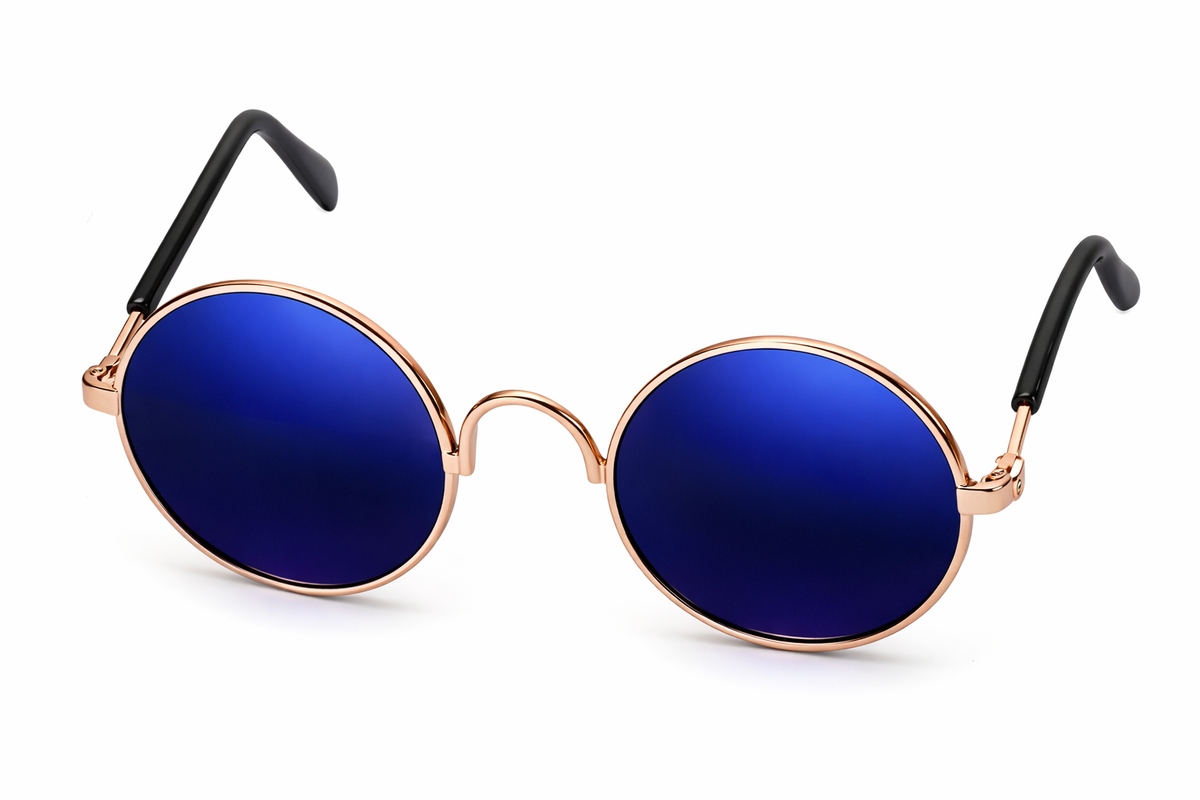 Round Pet Sunnies