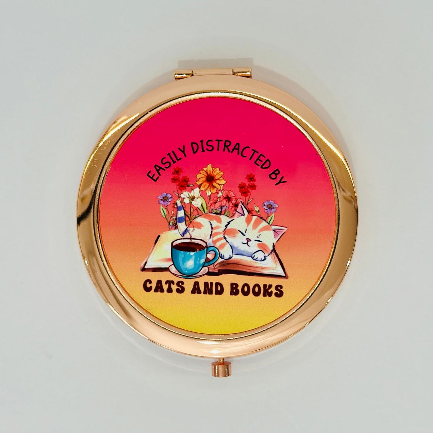Compact Mirrors