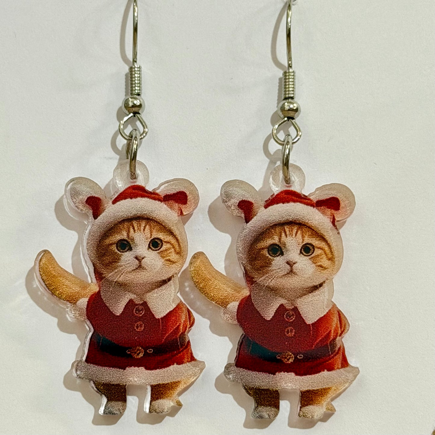 Christmas Earrings