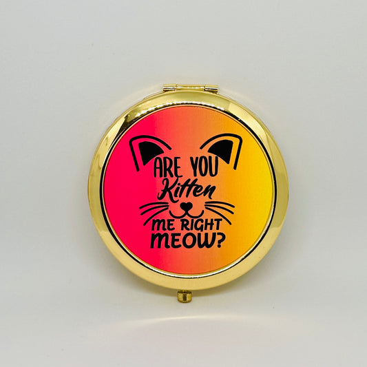 Compact Mirrors