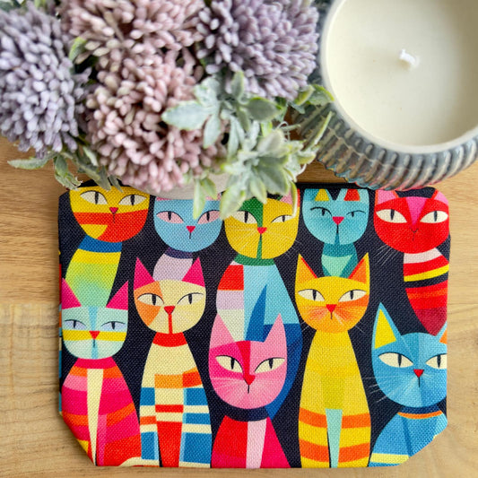 Zipper Pouches