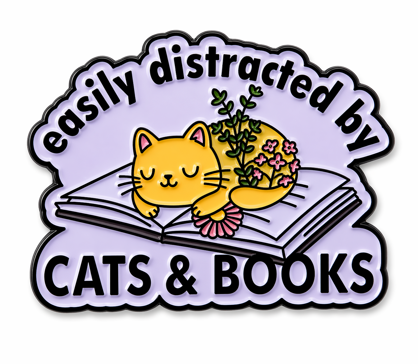 Pin Badges