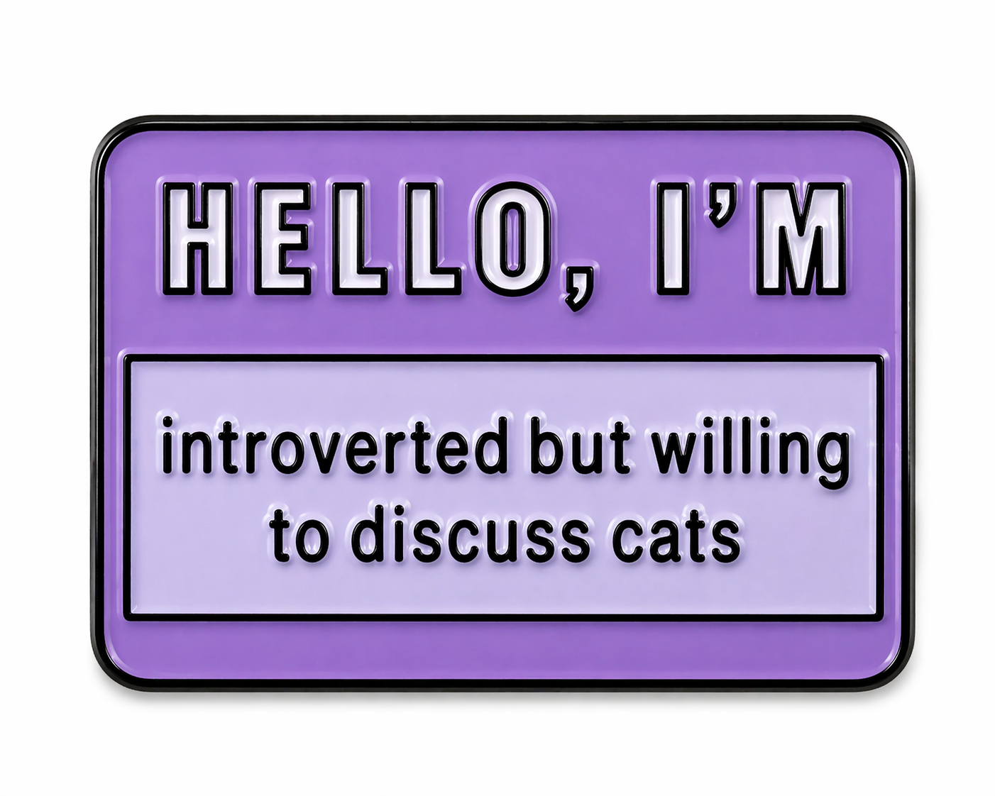 Pin Badges