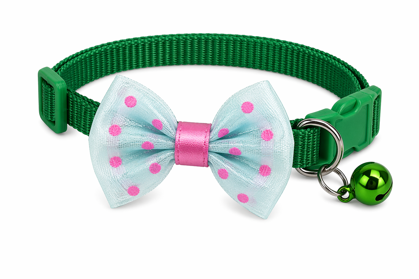 Bow Cat Collars