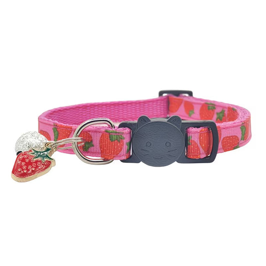 Fruit Cat Collars