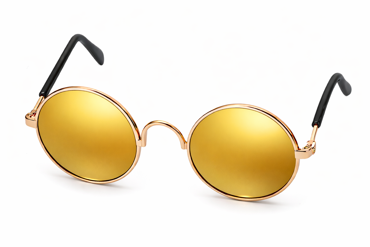 Round Pet Sunnies